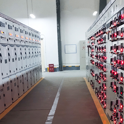 毕节市第二人民医院10kV配电工程